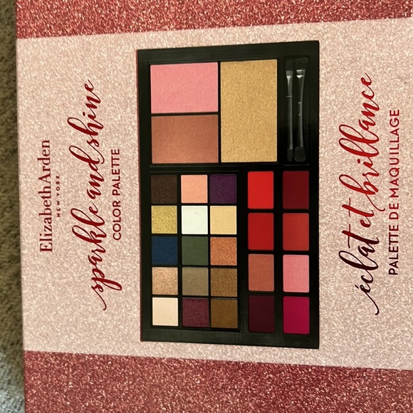 Elizabeth Arden Eyeshadow color palette never opened - Picture 5 of 6